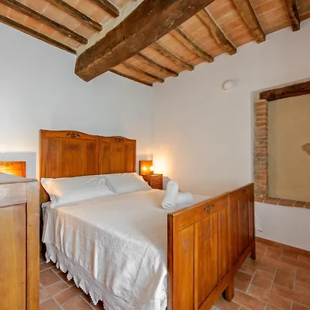 Appartement Casa Garoselli