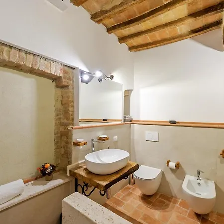 Appartement Casa Garoselli Monticchiello