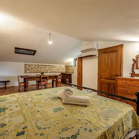 Casa Garoselli * Monticchiello