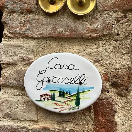 Casa Garoselli Monticchiello