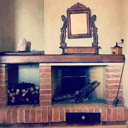 Casa Garoselli * Monticchiello