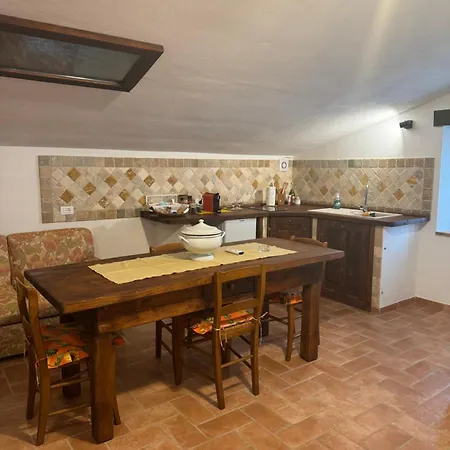 Casa Garoselli Monticchiello