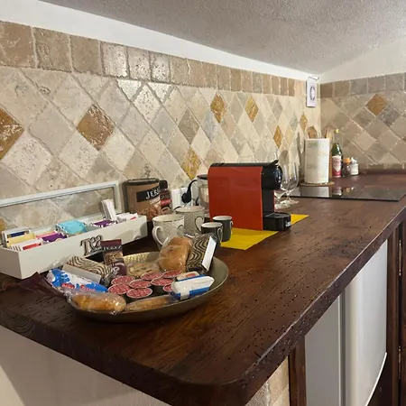 Appartement Casa Garoselli
