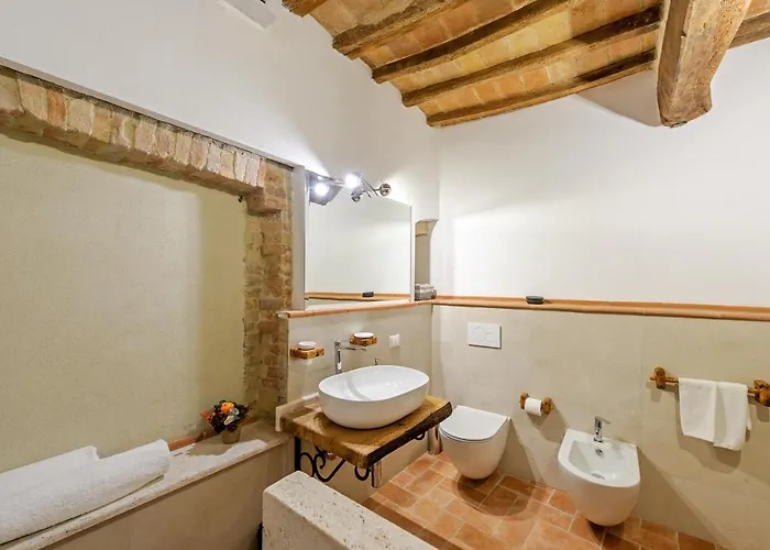 Apartment Casa Garoselli Monticchiello