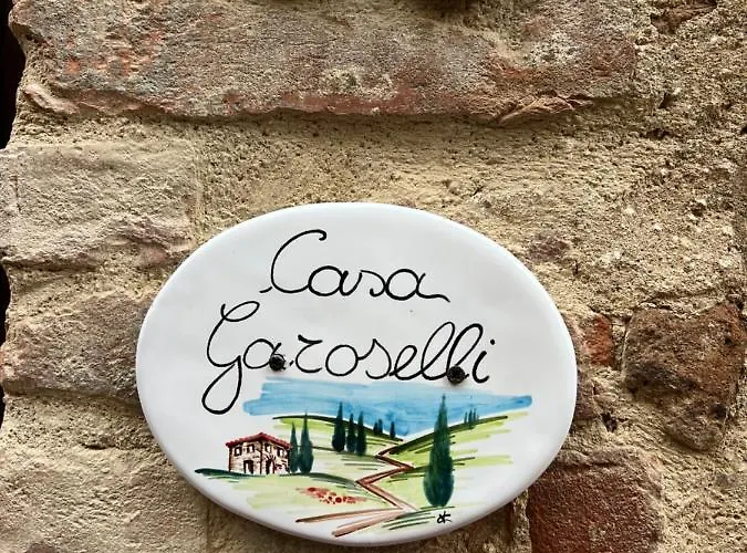 Casa Garoselli Monticchiello