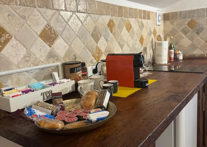 Apartment Casa Garoselli