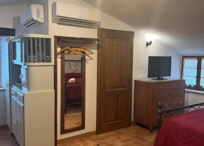 Casa Garoselli Apartment Monticchiello