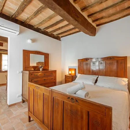 Casa Garoselli Апартаменты *