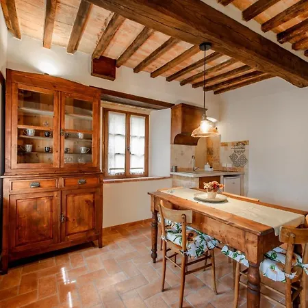 Casa Garoselli Апартаменты Монтичелло