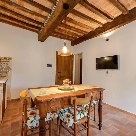 Casa Garoselli Appartement