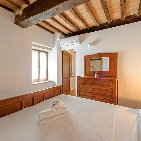 Casa Garoselli * Monticchiello