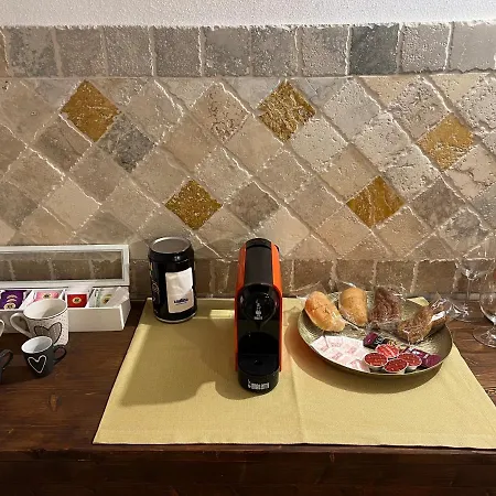 Casa Garoselli Апартаменты