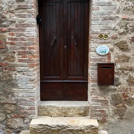 Appartement Casa Garoselli Monticchiello