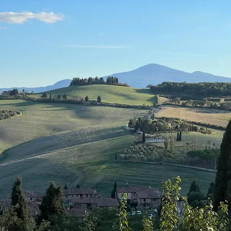 Casa Garoselli Monticchiello