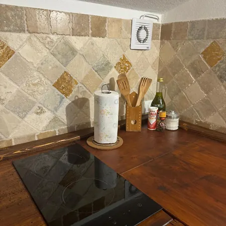 Casa Garoselli شقة *