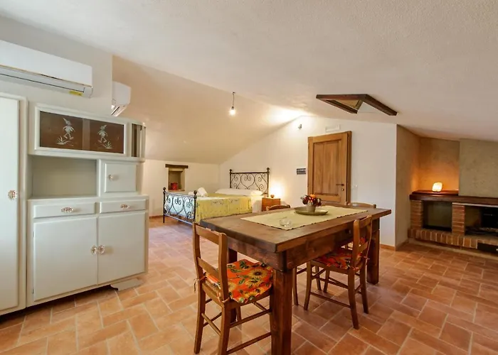 公寓 Casa Garoselli *