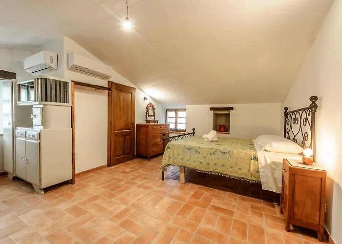 Casa Garoselli Apartamento Monticchiello