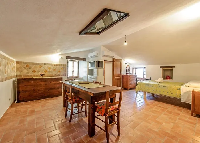Casa Garoselli Appartement