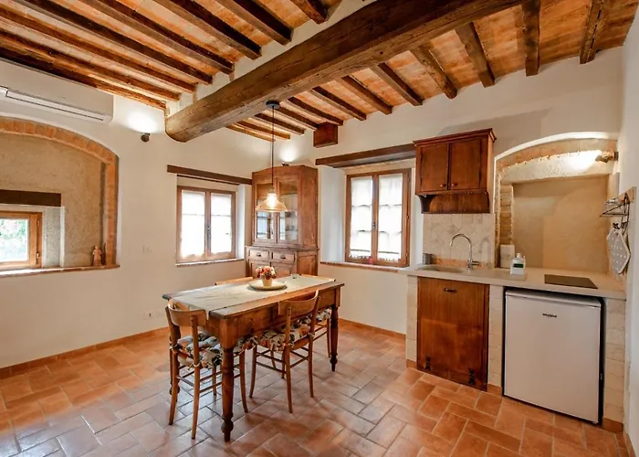 公寓 Casa Garoselli *