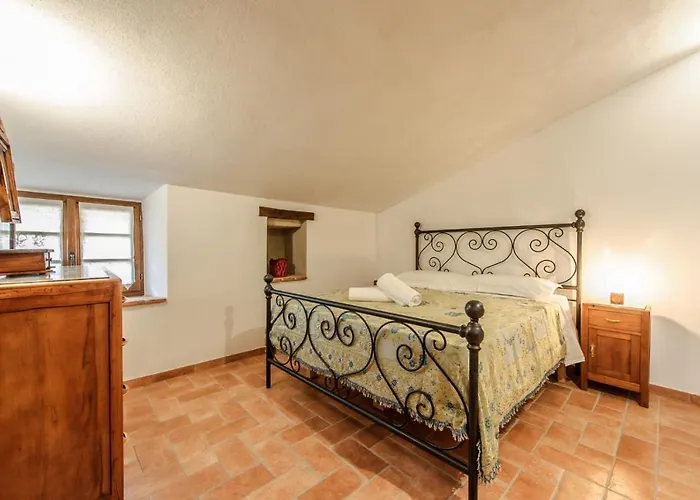 Casa Garoselli Monticchiello