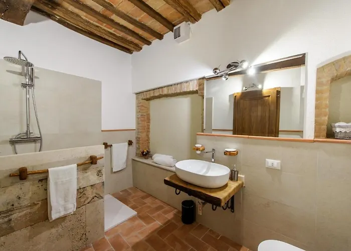 Casa Garoselli Apartment *