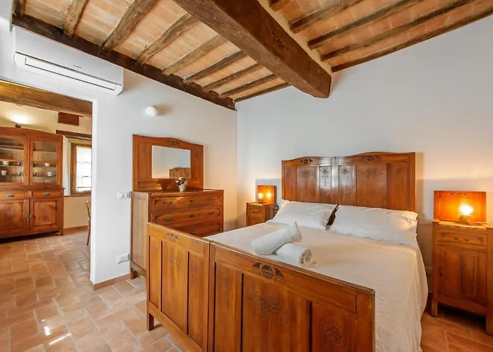 Casa Garoselli Apartamento *