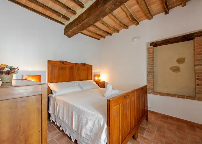 Apartamento Casa Garoselli