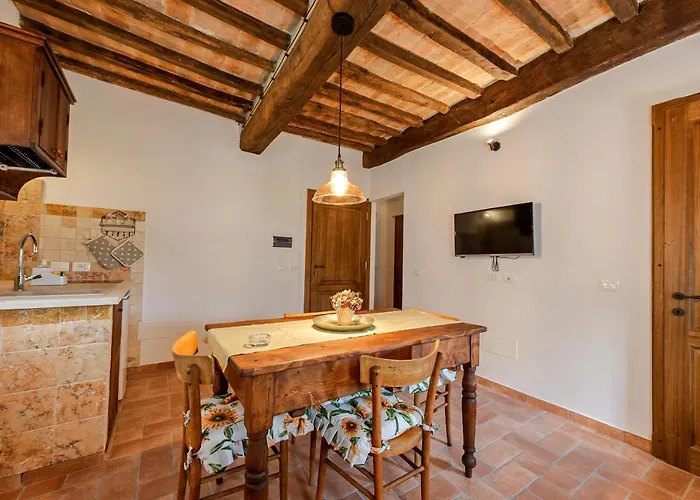 Casa Garoselli 公寓