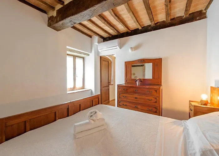 Casa Garoselli * 蒙蒂塞切诺