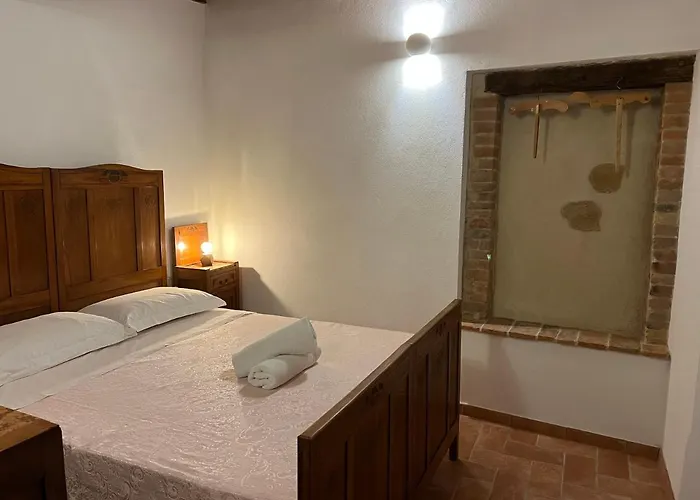 Casa Garoselli Apartamento Monticchiello