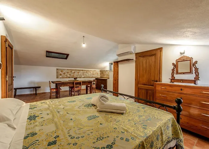 Casa Garoselli * Monticchiello