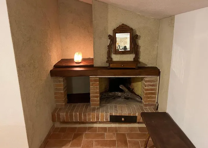 公寓 Casa Garoselli *