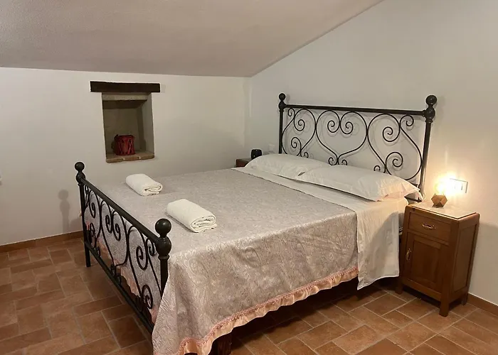 Casa Garoselli Apartment Monticchiello