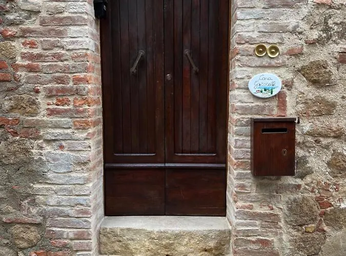 Apartamento Casa Garoselli Monticchiello