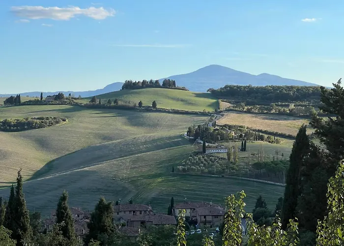 Casa Garoselli Monticchiello