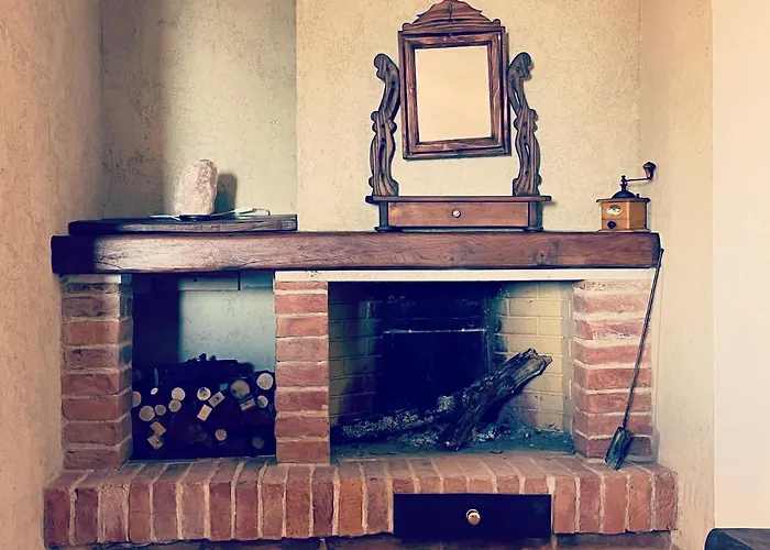 Casa Garoselli * Monticchiello