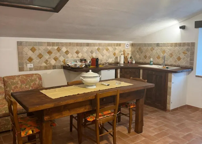 Casa Garoselli 蒙蒂塞切诺
