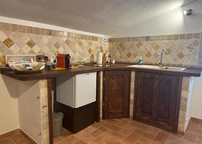 公寓 Casa Garoselli