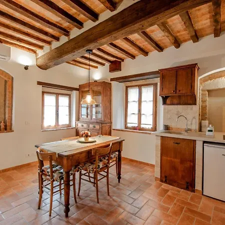 דירה Casa Garoselli *