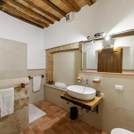 Casa Garoselli דירה *