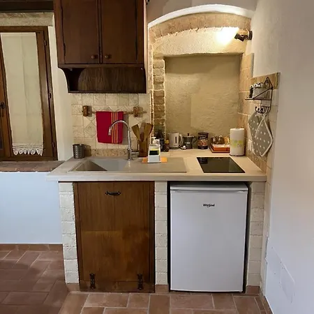 דירה Casa Garoselli *