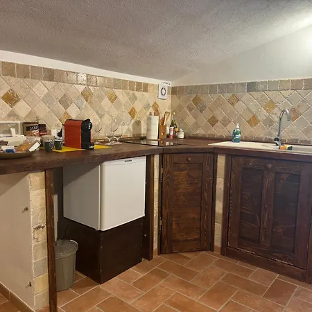 דירה Casa Garoselli